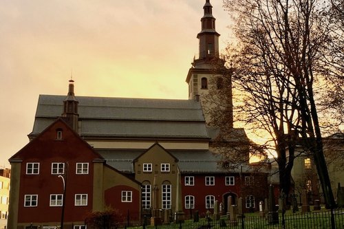 Margaretakyrkan Margaretakyrkan