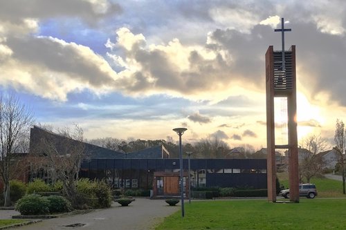 Varden kirke Varden kirke