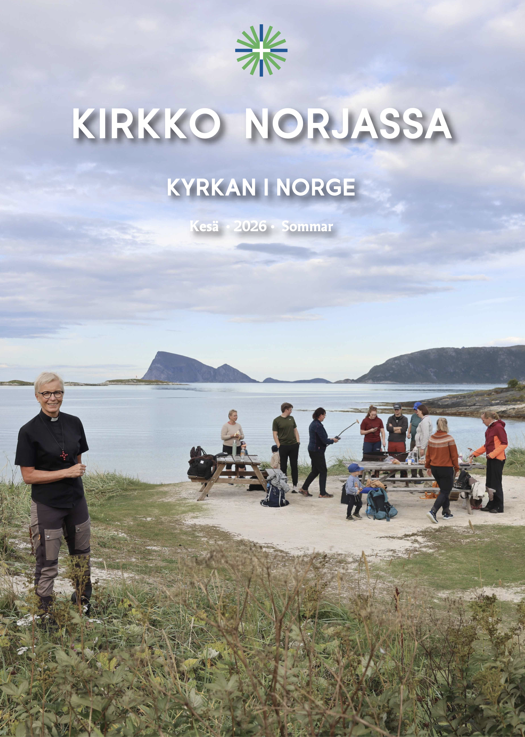 Kyrkan i Norge -tidning