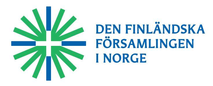 Logon av Den finländska församlingen i Norge
