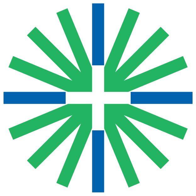 Församlingens logo.
