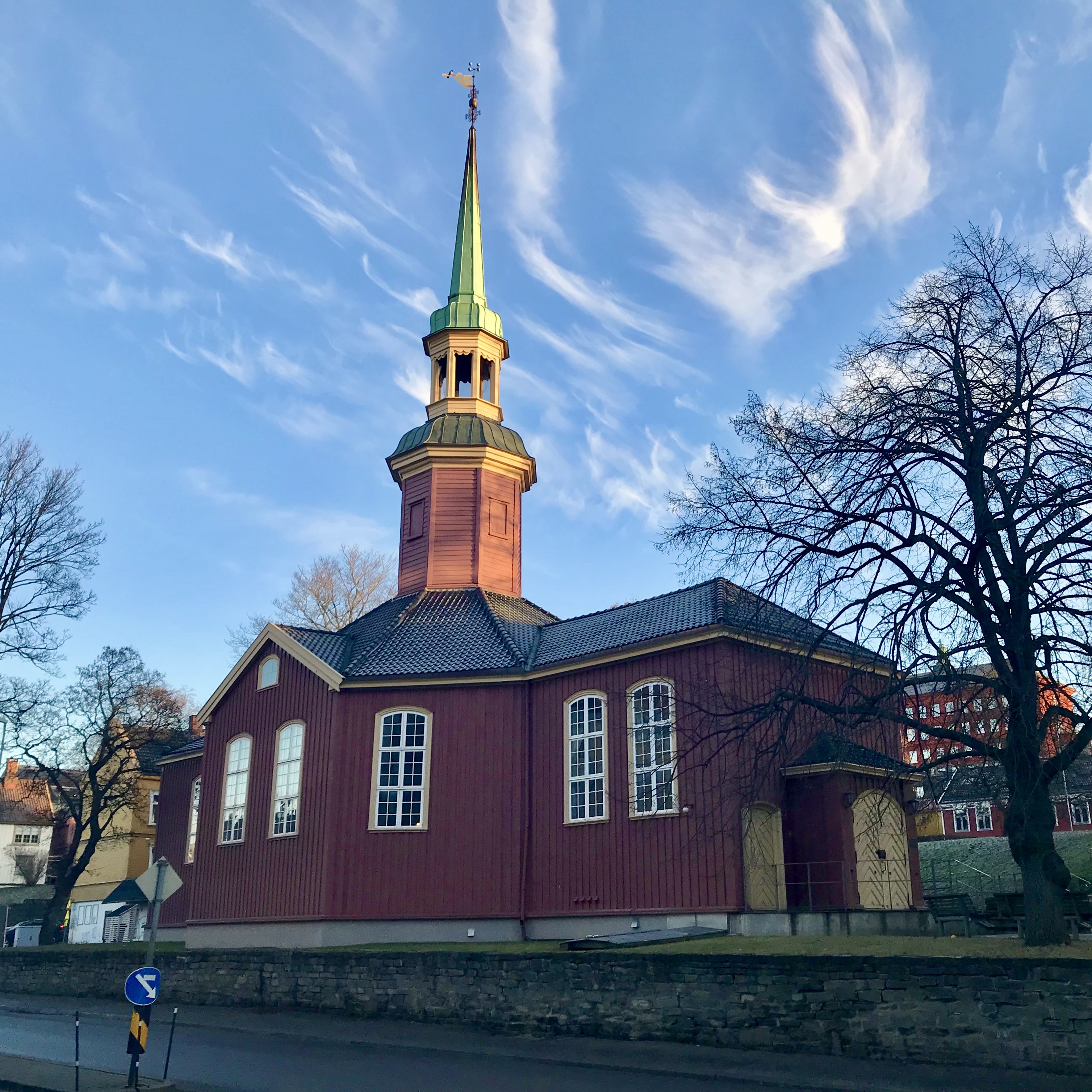 Bakke kyrka Trondheim