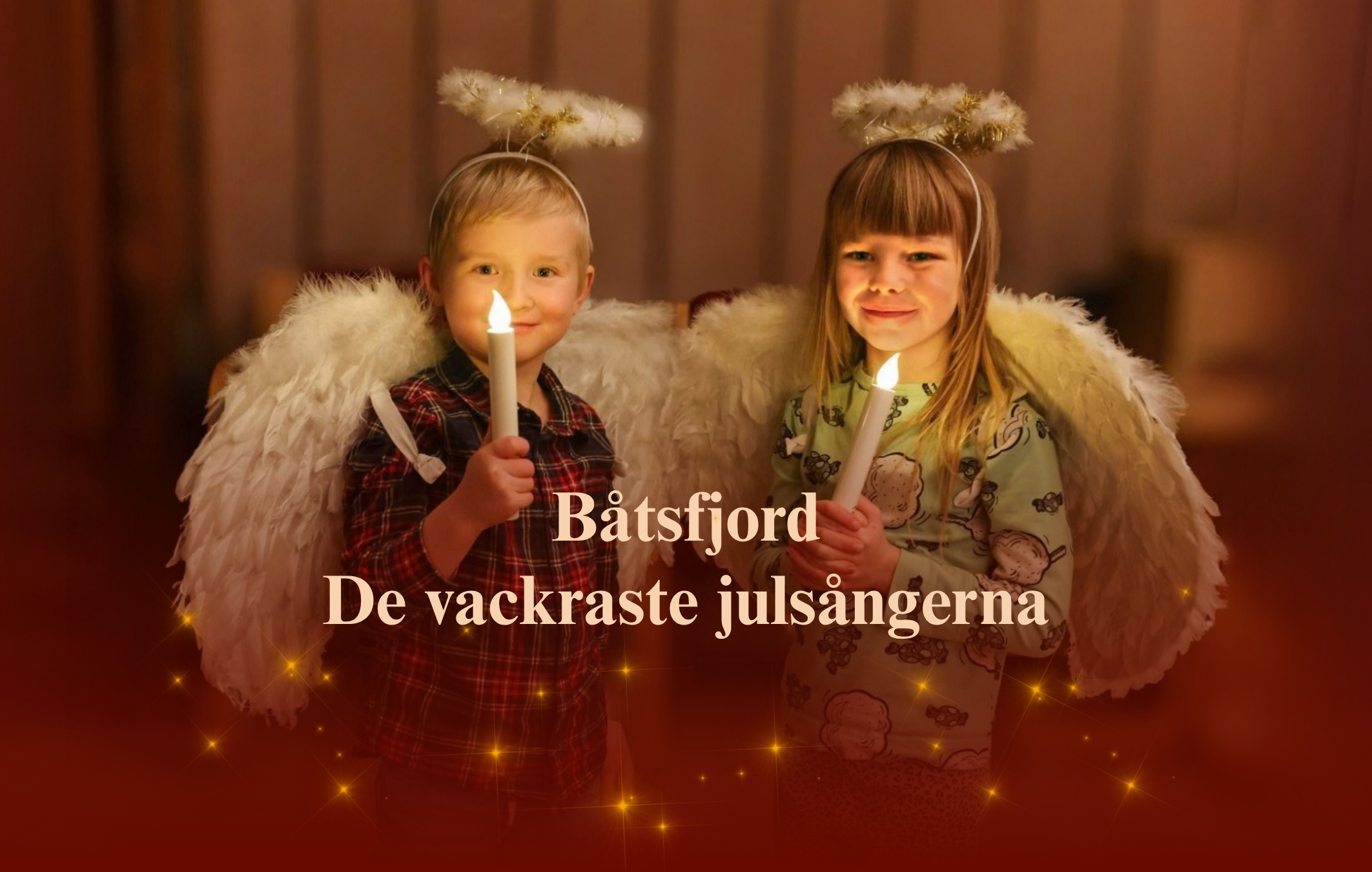 de vackraste julsångerna bild