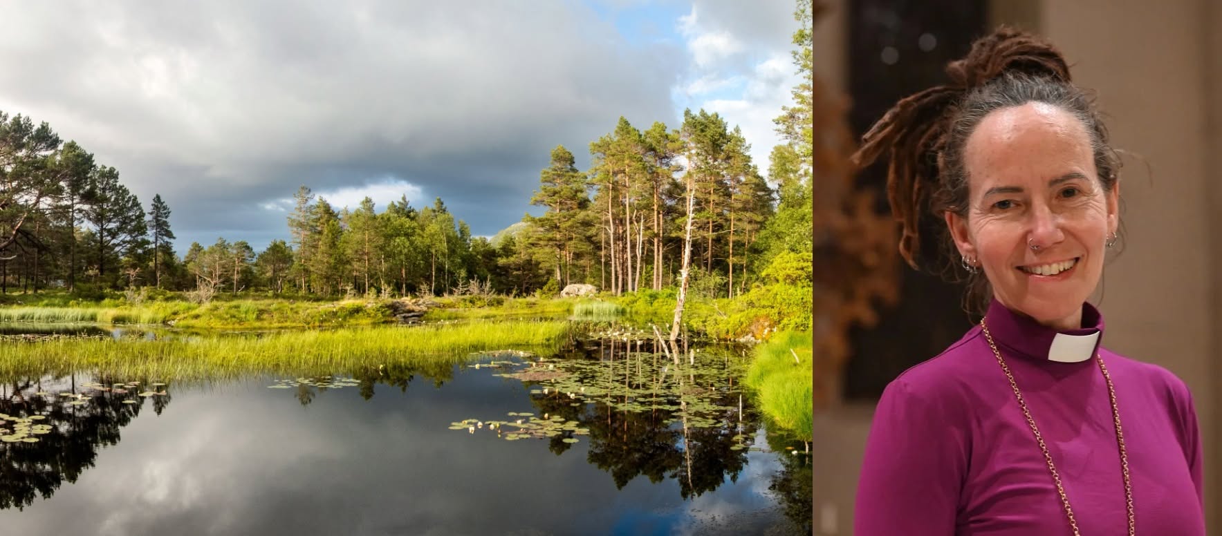 biskop Sunniva Gylver