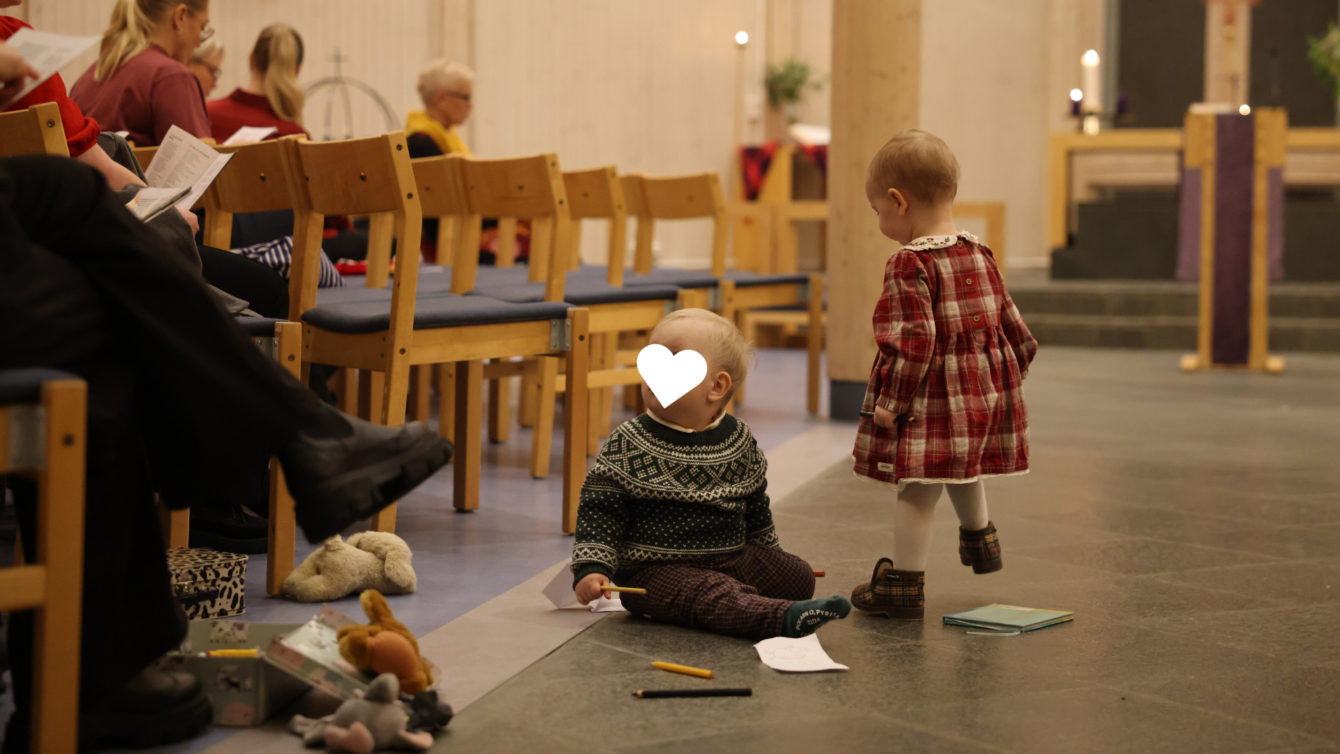 tromssa och barn