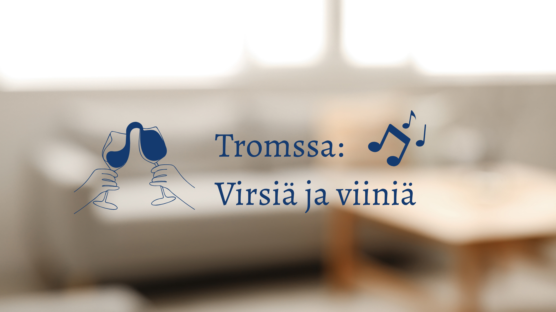 Psalmer och vin