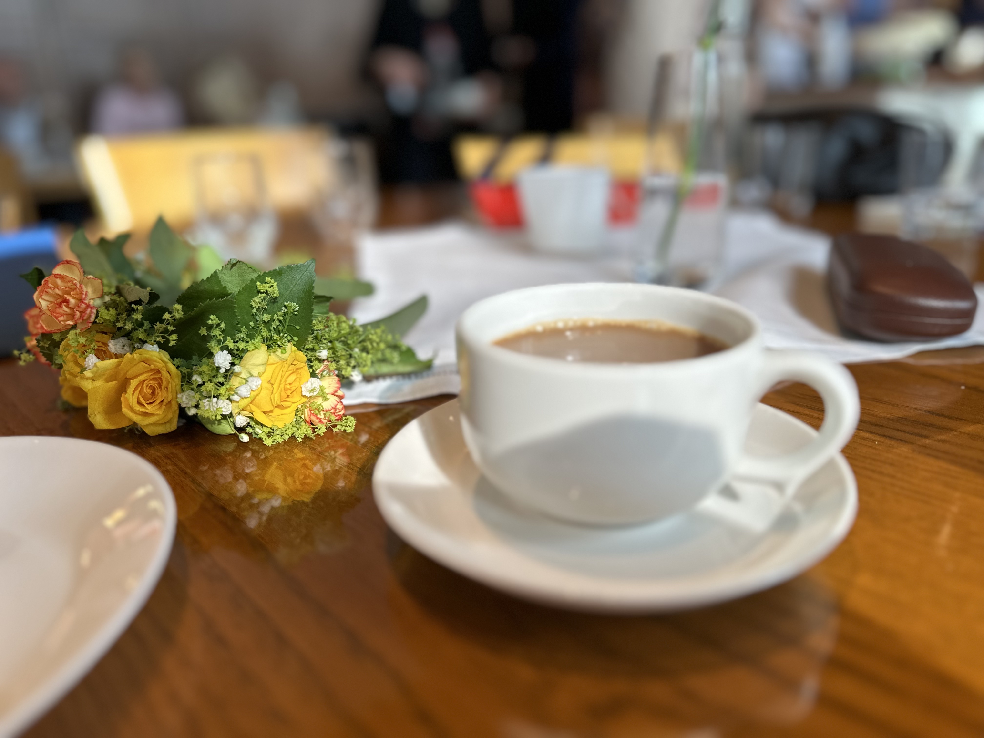 kaffekopp