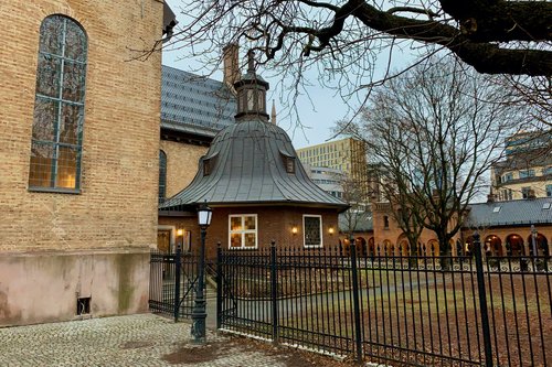 Oslo: Gudstjänst på kvensk