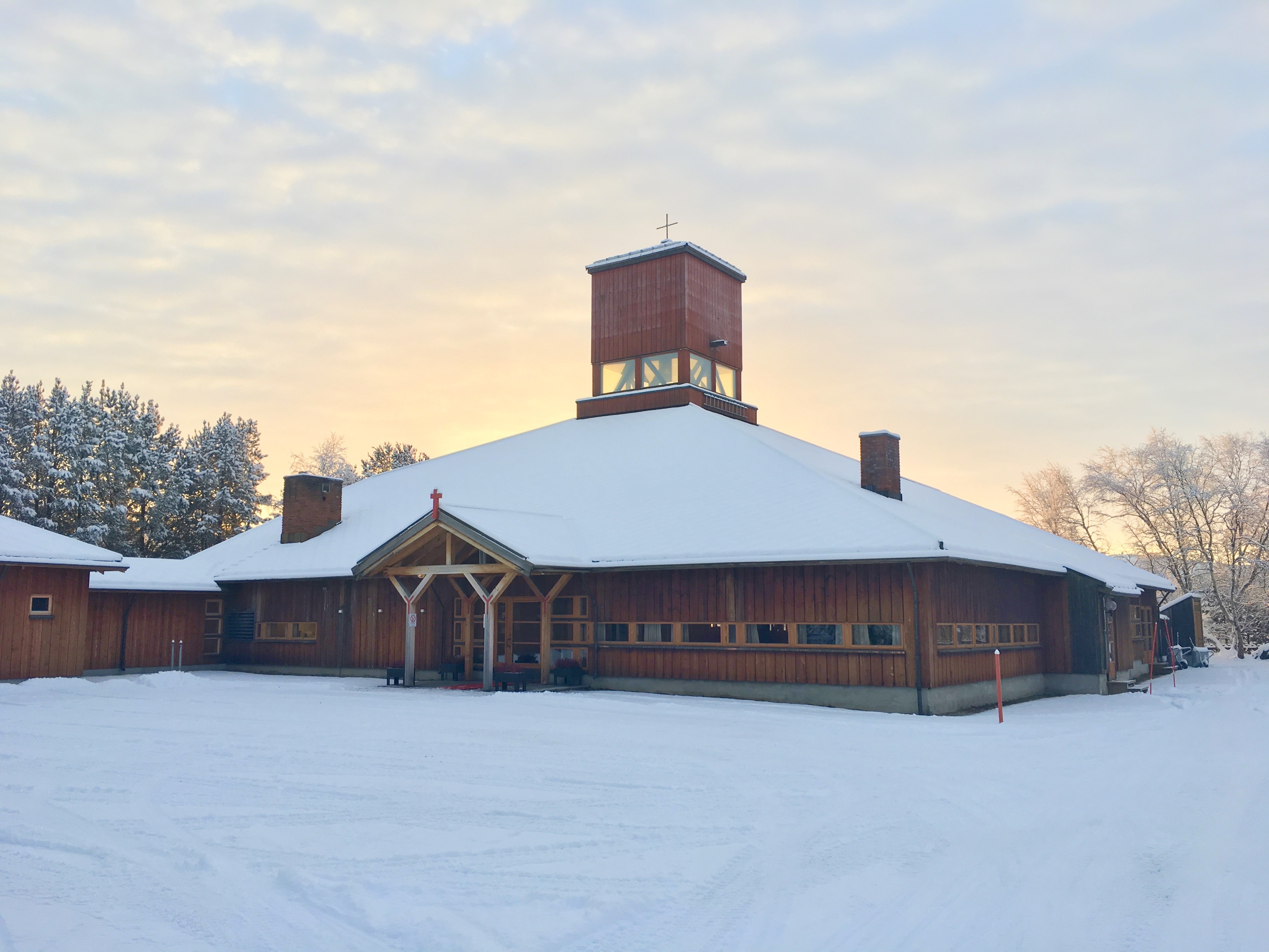 Karasjok: Adventsgudstjänst och finska julsånger