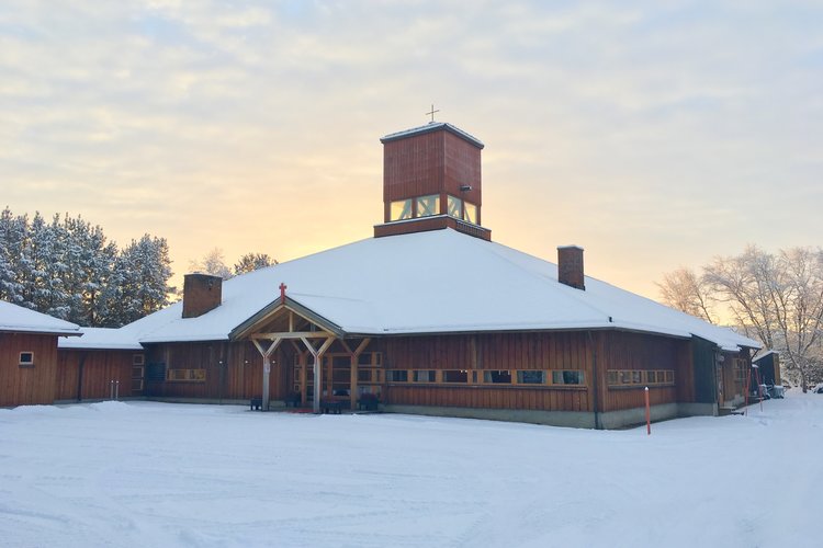 Karasjok: Adventsgudstjänst och finska julsånger Karasjok: Adventsgudstjänst och finska julsånger