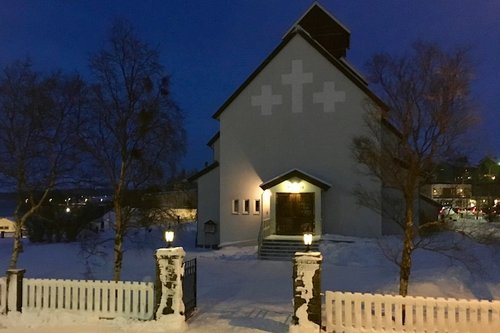 Kirkenes: Adventsgudstjänst och finska julsånger