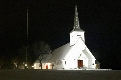 Lakselv: Adventsgudstjänst och finska julsånger