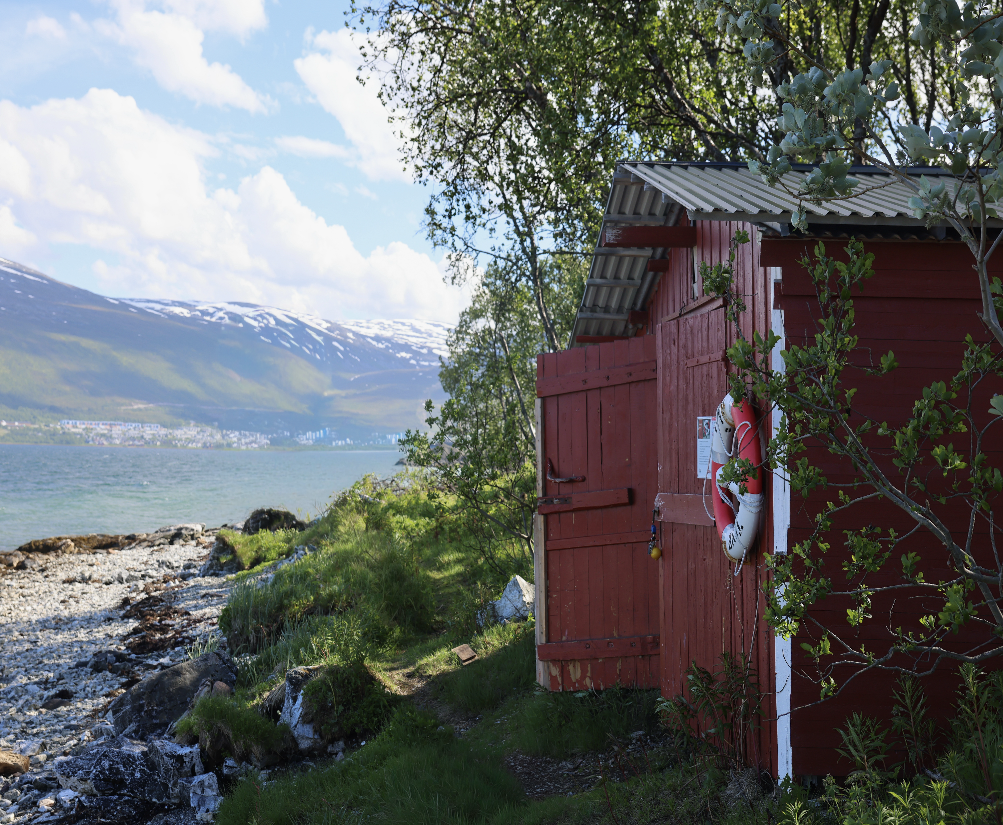 sauna
