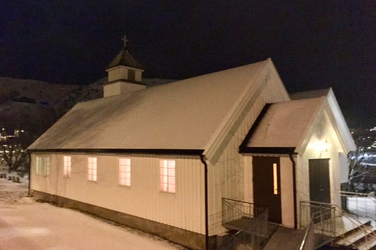 Hammerfest: Adventsgudstjänst och finska julsånger Hammerfest: Adventsgudstjänst och finska julsånger