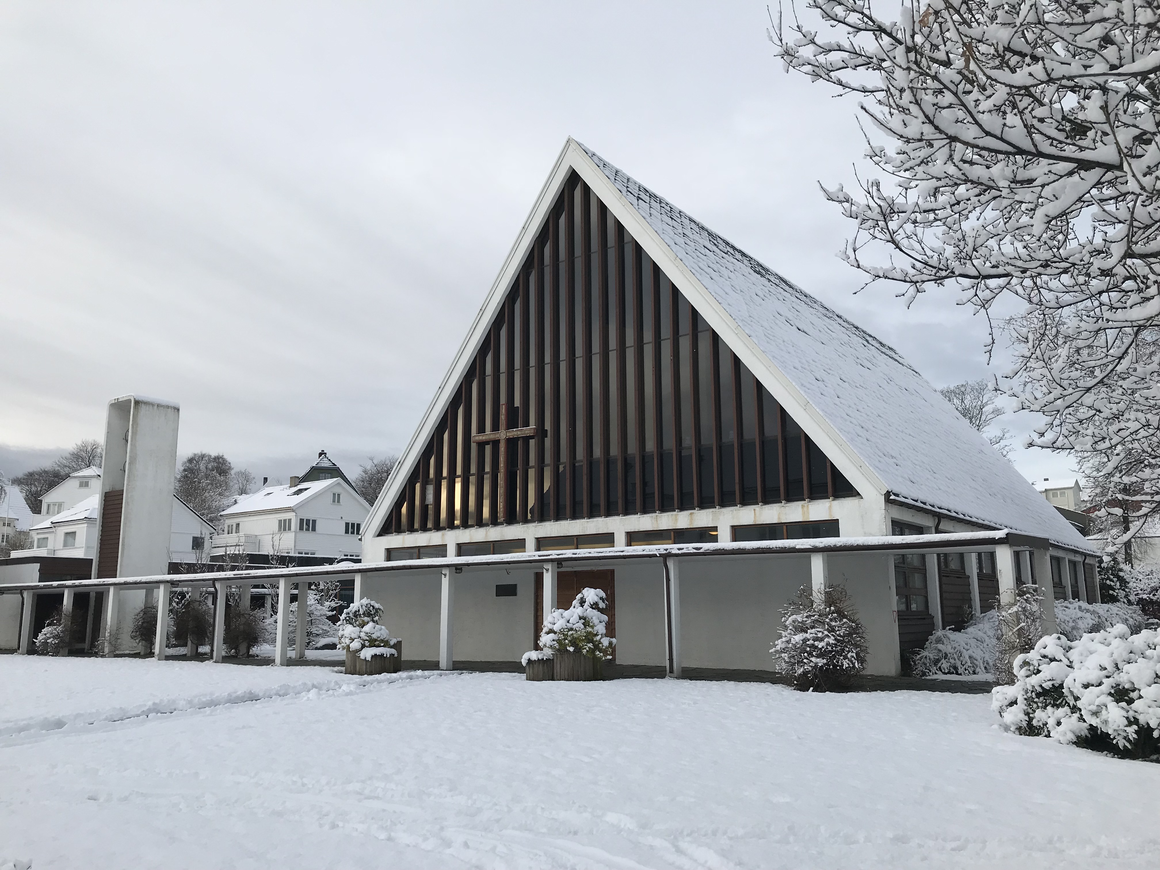 Stavanger: Adventsgudstjänst och finska julsånger