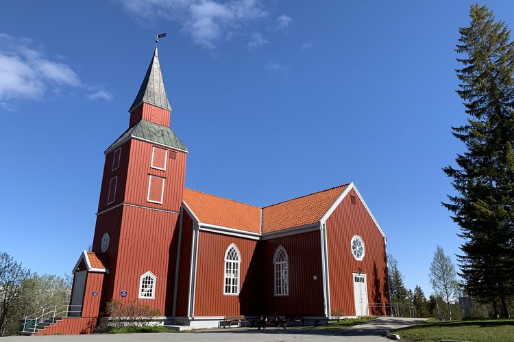 Tromsö: Finsk familjegudstjänst och festkaffe Tromsö: Finsk familjegudstjänst och festkaffe
