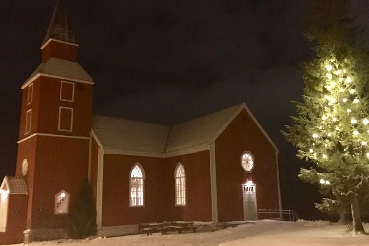 Tromsö: Adventsgudstjänst och finska julsånger Tromsö: Adventsgudstjänst och finska julsånger