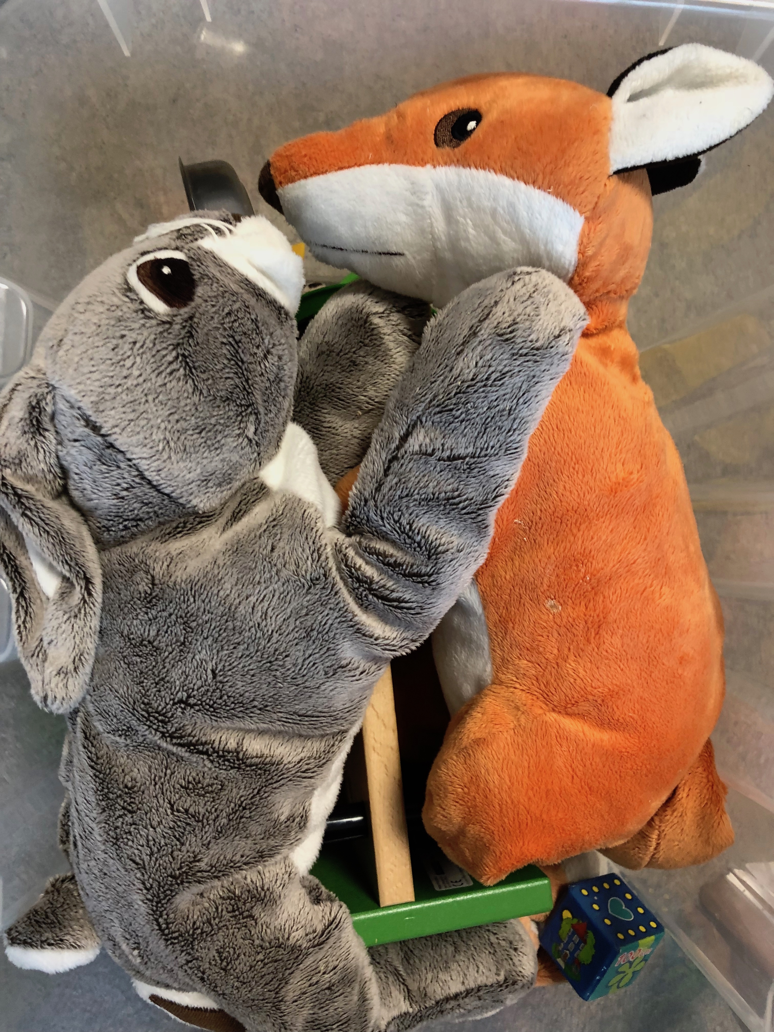 Oslo: Babycafé Babycafés gosedjur