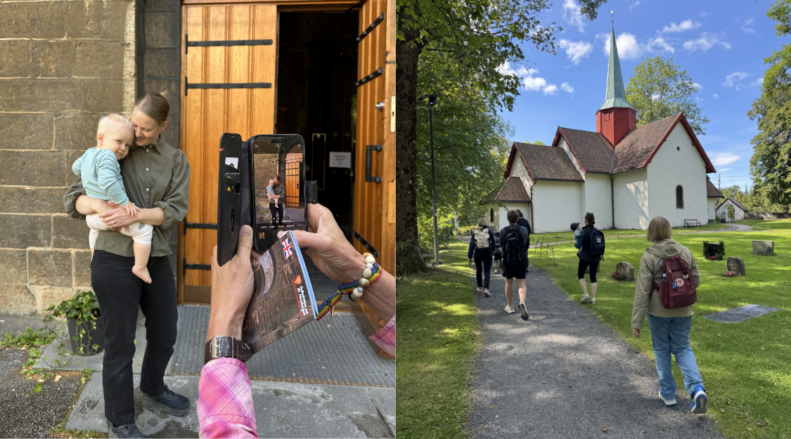 Pilgrimsfärdshelg